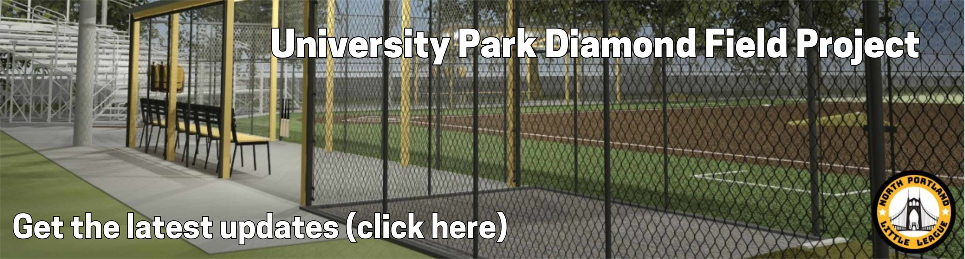 University Park Diamond Field Project